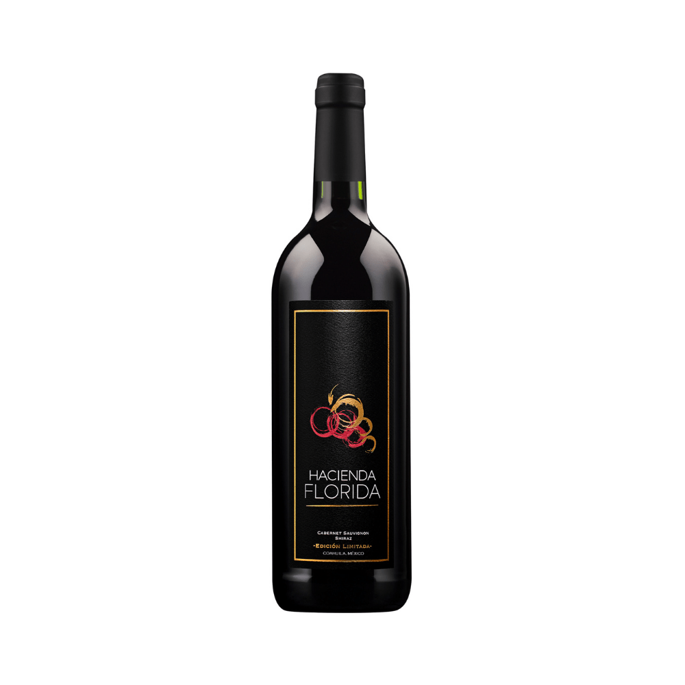 Hacienda Florida Cabernet Sauvignon-Shiraz Edición Especial – Mundo Di Vino