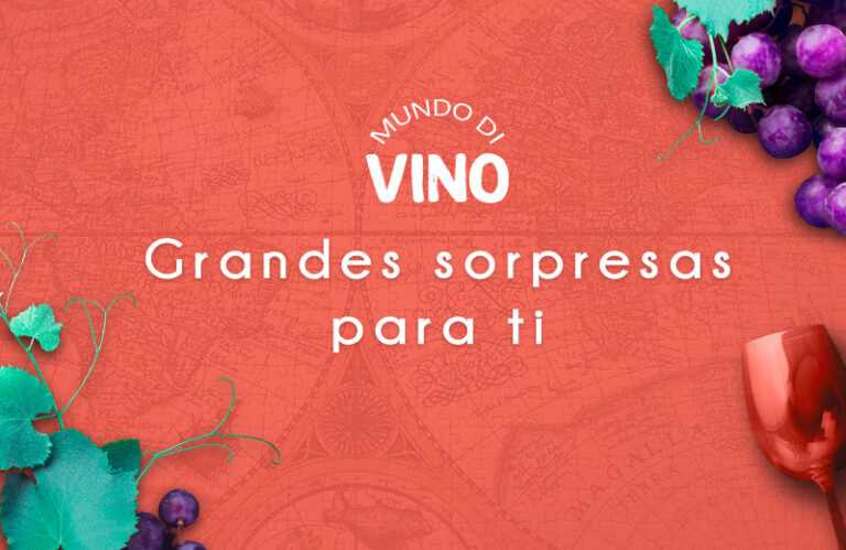 Mundo Di Vino - tienda de vinos online