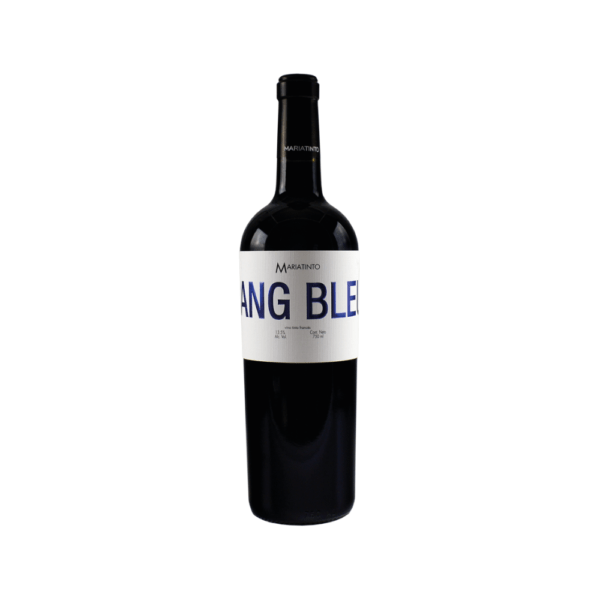 Vino Tinto Sang Bleu