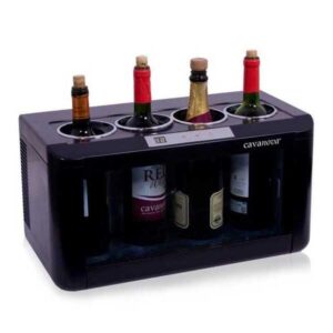 Enfriador de barra para 4 botellas OW004