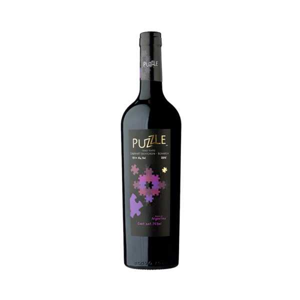 Puzzle Cabernet Sauvignon (60%) - Bonarda (40%)