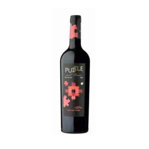 Puzzle Malbec (50%) - Bonarda (50%)