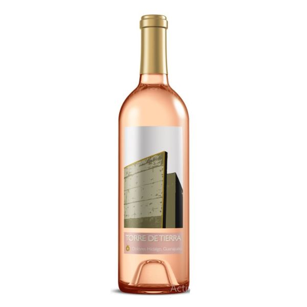 Torre de Tierra vino Rosado
