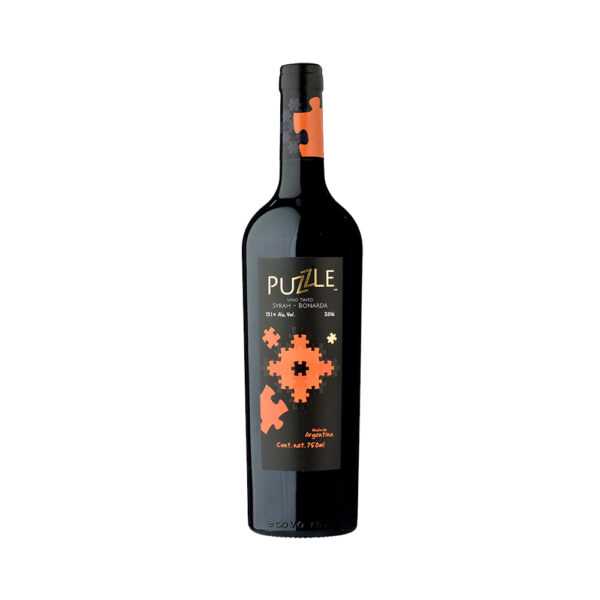 Promo - Puzzle Syrah