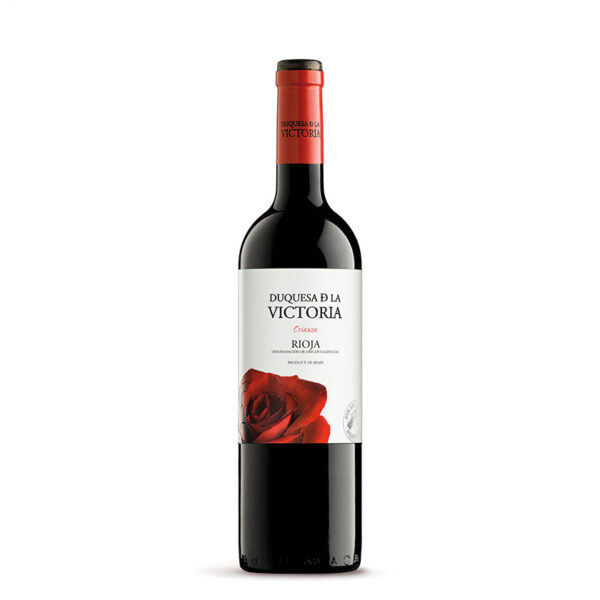 Promo- Duquesa de la victoria crianza