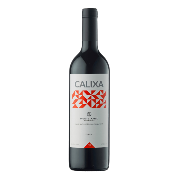 Monte Xanic Calixa Syrah