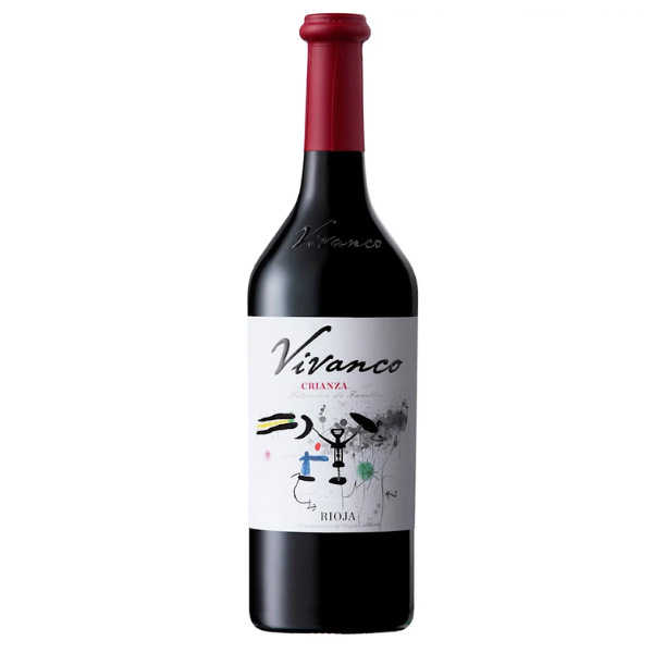 Vivanco Crianza 2017