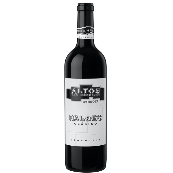 Altos las hormigas Malbec Terroir