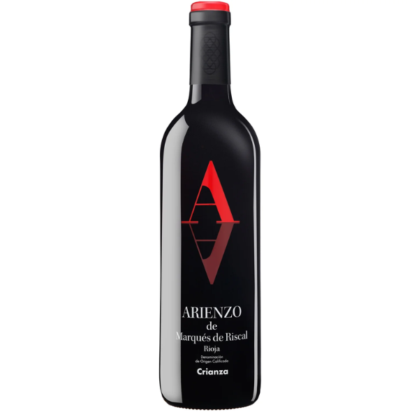 Arienzo de marqués de riscal crianza
