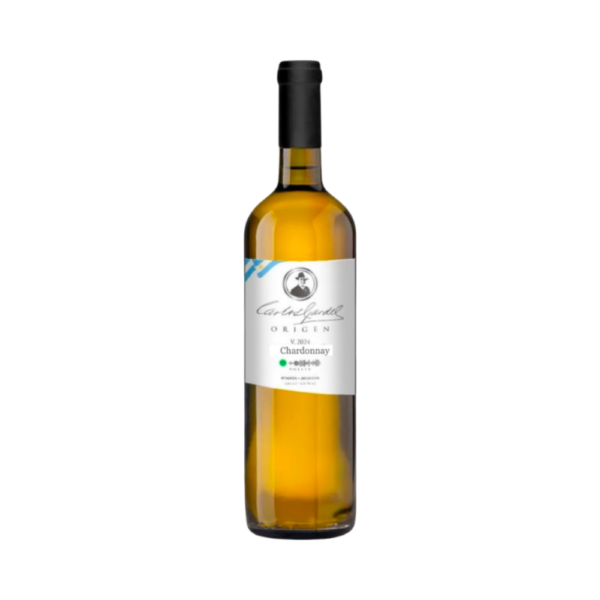 Carlos Gardel Chardonnay