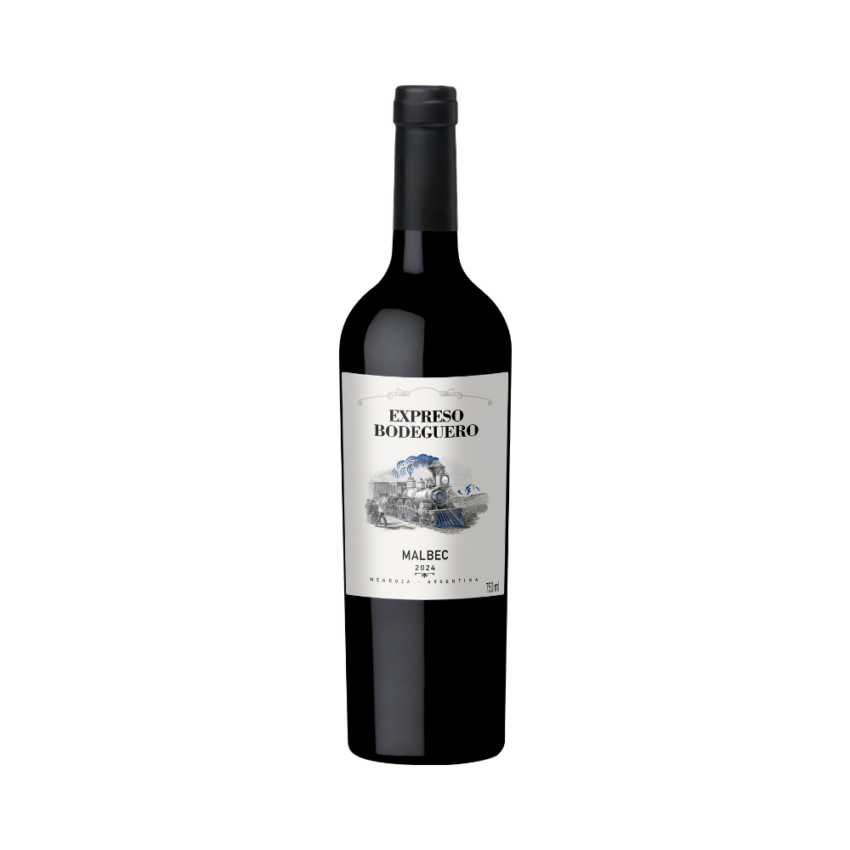 Expreso Bodeguero Malbec