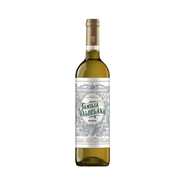 Familia Valdelana — Blanco