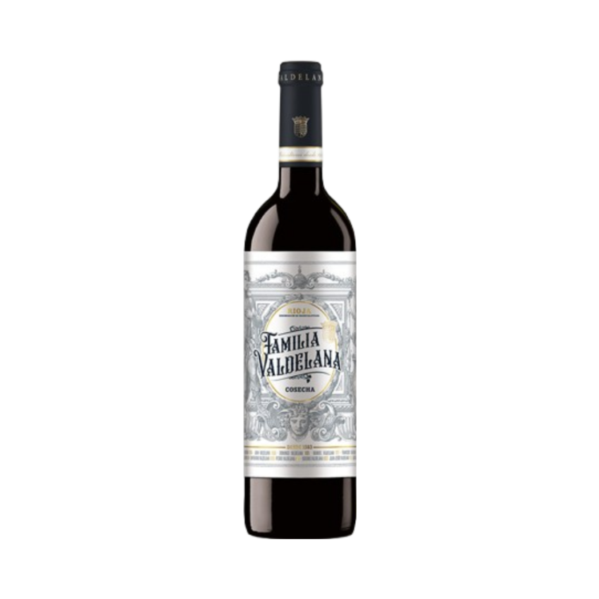 Familia Valdelana — Cosecha