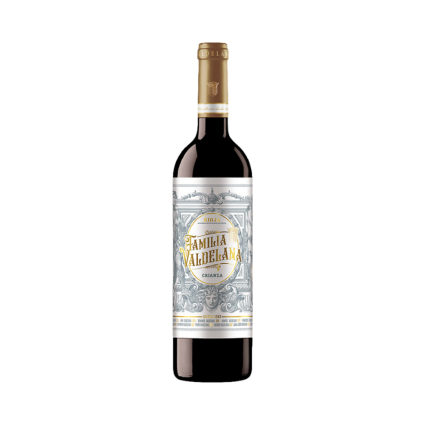 Familia Valdelana — Crianza