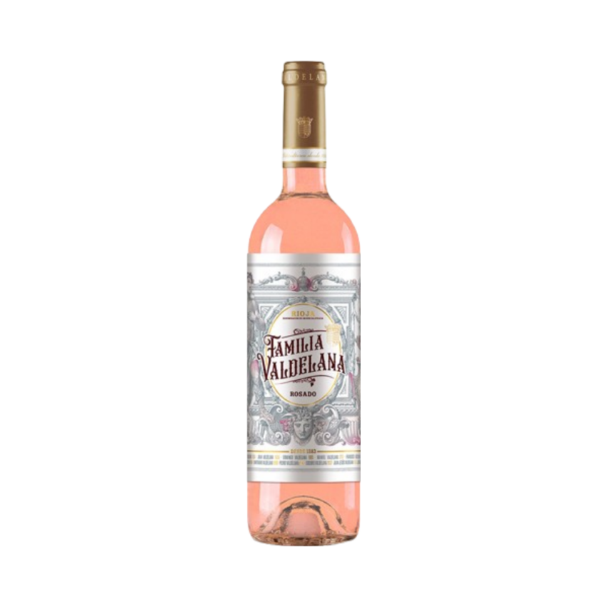 Familia Valdelana — Rosado
