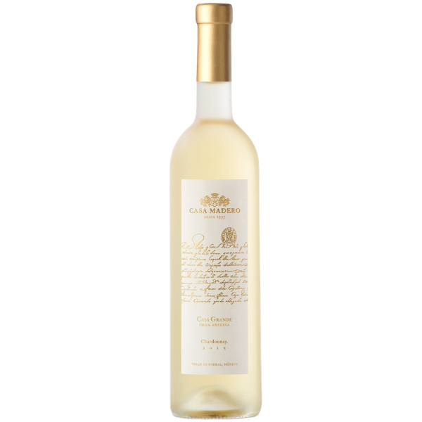 Casa Grande Gran Reserva Chardonnay