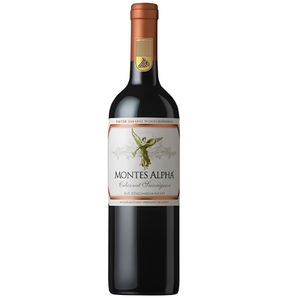 Montes Alpha Cabernet Sauvignon