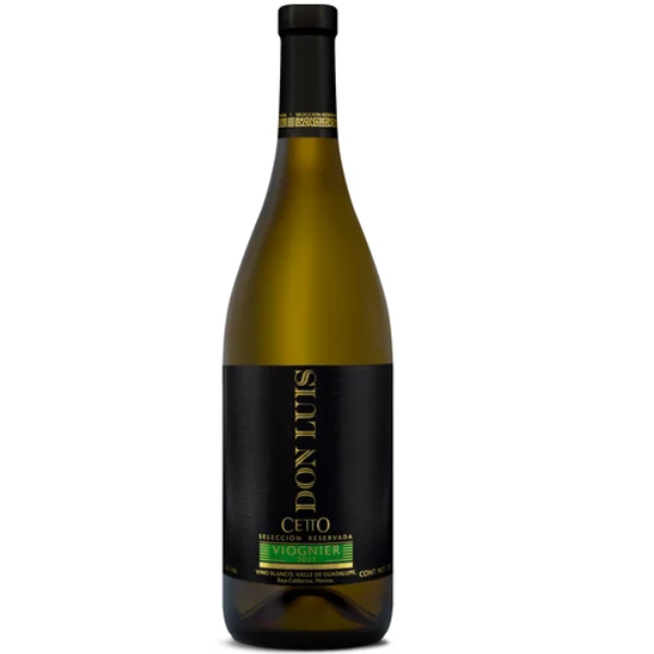 L.A. Cetto Don Luis Viognier 2022