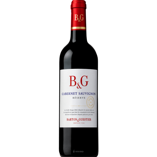Barton & Guestier Réserve Cabernet Sauvignon