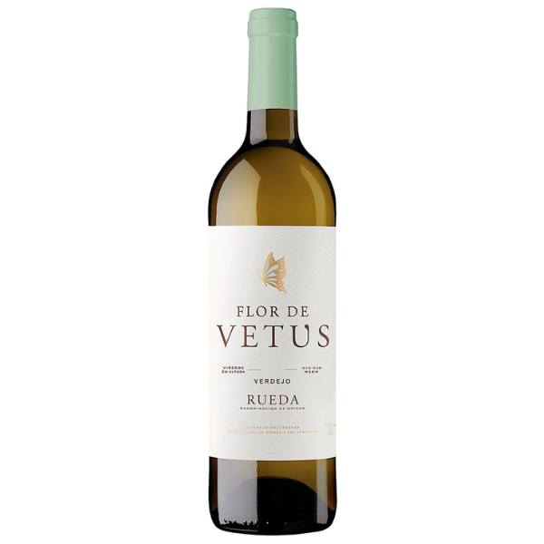 Flor de Vetus Verdejo
