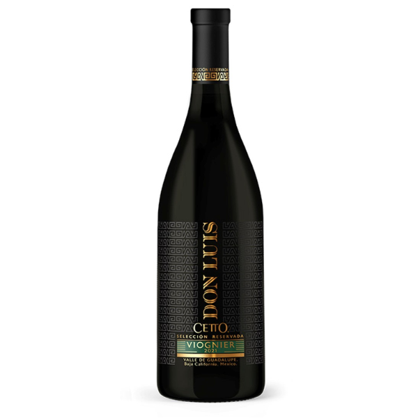L.A. Cetto Don Luis Viognier 2021