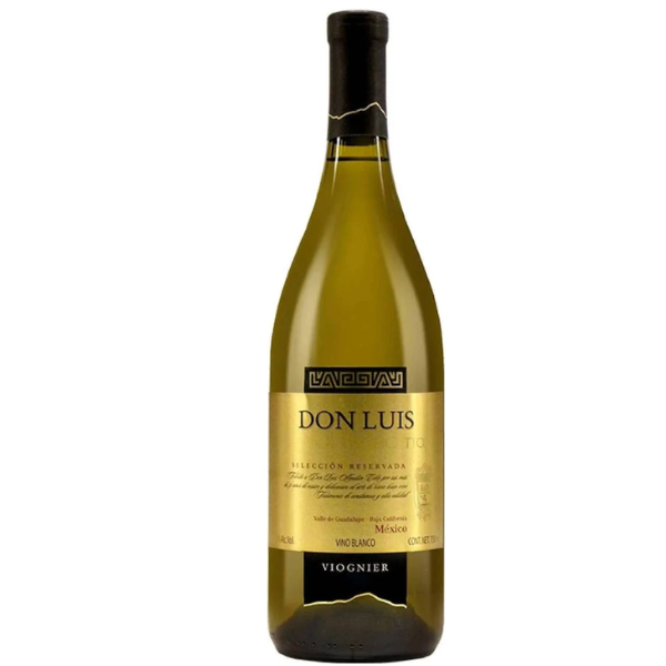 L.A Cetto Don Luis Viognier 2020