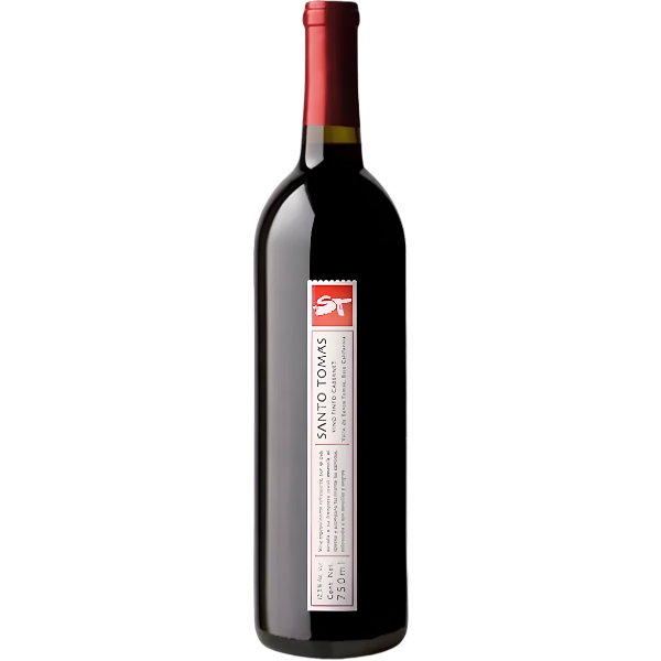 Santo Tomas Cabernet