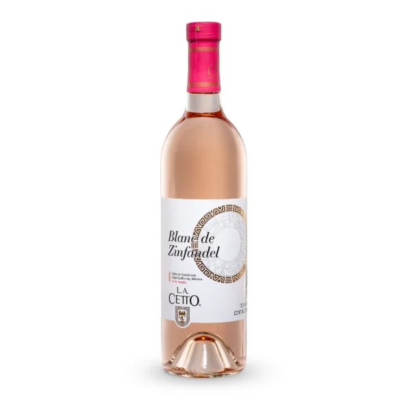 L.A. Cetto Blanc de Zinfandel