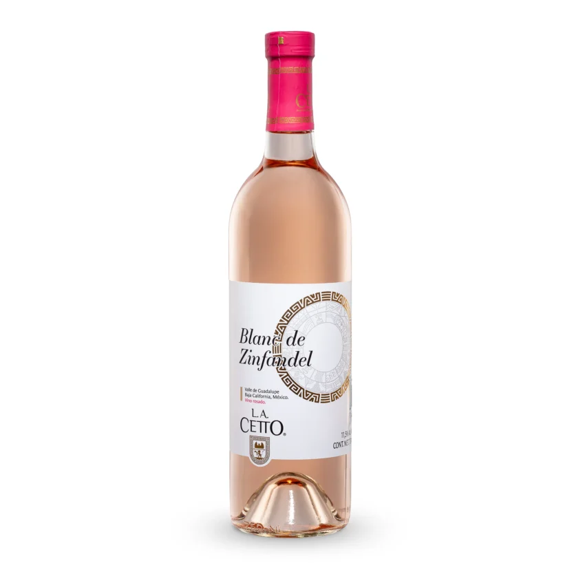 L.A. Cetto Blanc de Zinfandel