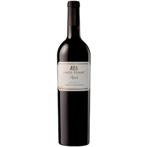 Santo Tomás Syrah