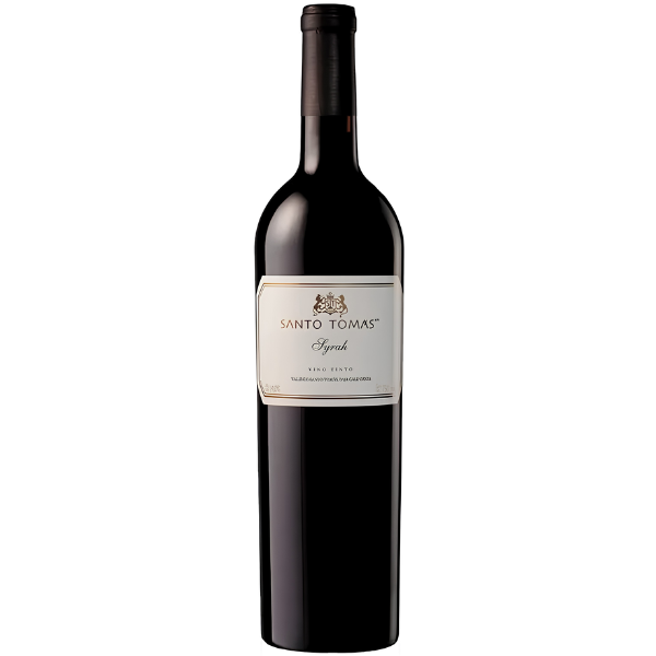 Santo Tomás Syrah