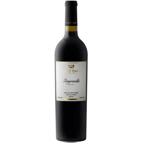 Santo Tomas Tempranillo